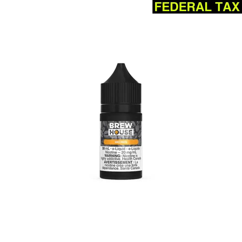 E-Liquid-BrehwHouse-MACCHIATO